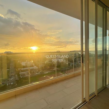 Queensland Suites At Aru Suites, Kota Kinabalu Esterno foto