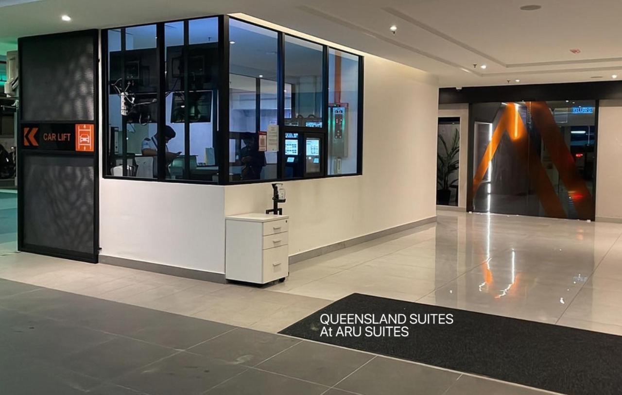 Queensland Suites At Aru Suites, Kota Kinabalu Esterno foto