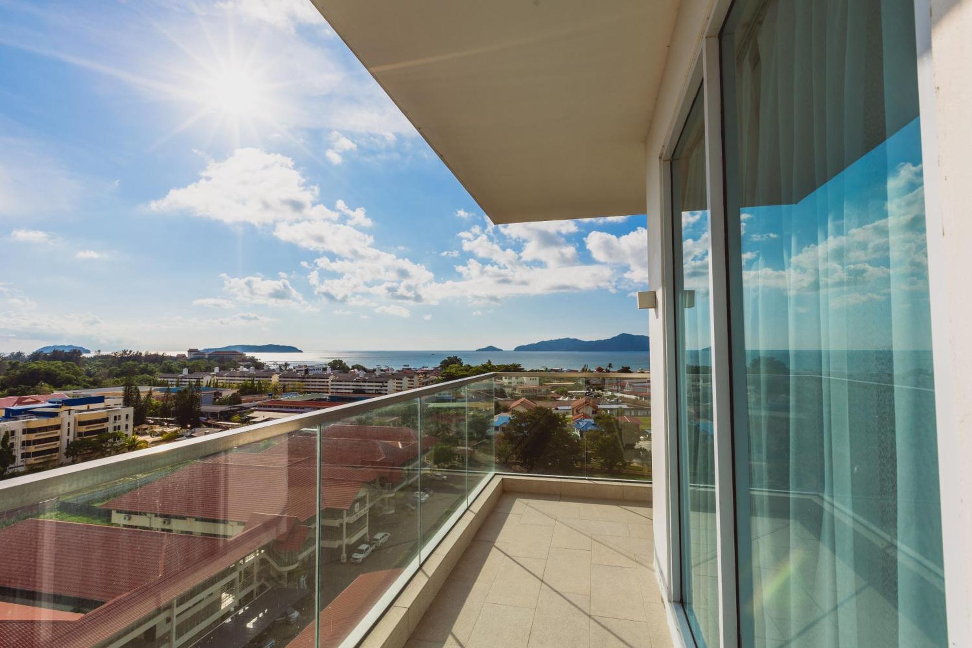 Queensland Suites At Aru Suites, Kota Kinabalu Esterno foto